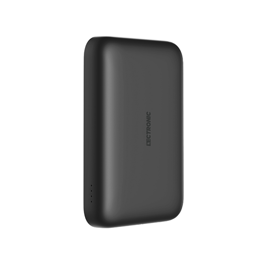 Lectronic Wireless Charger - 10W - Black
