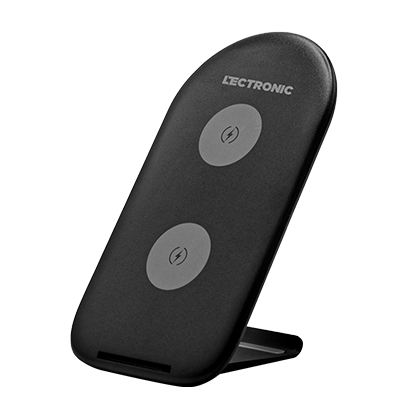 ( buy one get one free ) Lectronic Wireless Charger - 10W - Black