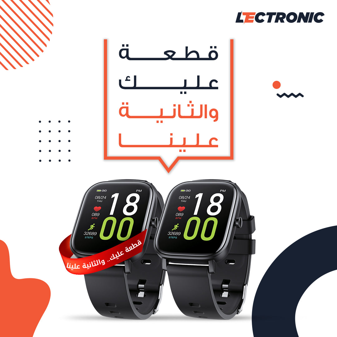 ( buy one get one free ) Fit 1 Pro Smart Watch